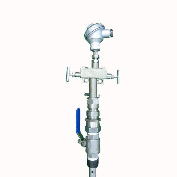 溫度補(bǔ)償型威力巴流量計(jì)