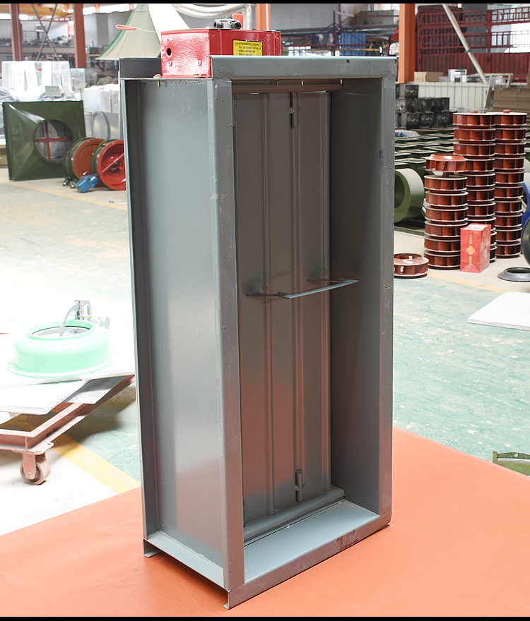 防火阀70��消防排烟���钢阀